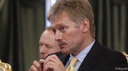 В Кремле прокомментировали задержание ФСБ Сущенко