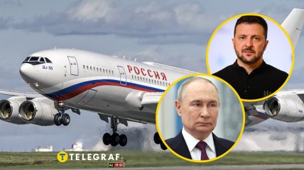 Зустріч Зеленського і Путіна