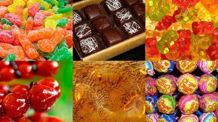 Важные факты о конфетах