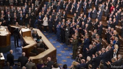 Слова Столтенберга об Украине вызвали аплодисменты в Конгрессе США