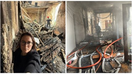 Появились первые фото и видео изнутри Кабмина после атаки России - кадры впечатляют