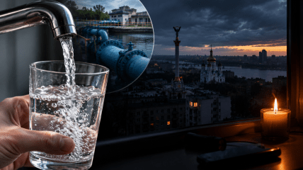 Водопостачання у Києві