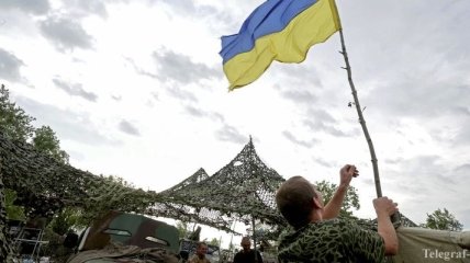 Штаб АТО: Россия обстреливает территорию Украины и перебрасывает технику