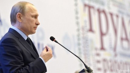 Путин обвинил США в боевых действиях на Донбассе