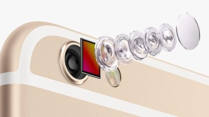Apple разработала зум-объектив для новых iPhone
