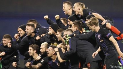 Хорватия вырвала победу у Испании: обзор матча Лиги Наций (Видео)
