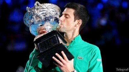 Джокович виграв Australian Open 2020 (Фото, Відео)