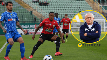 Игорь Суркис высказался о последних матчах "Динамо"