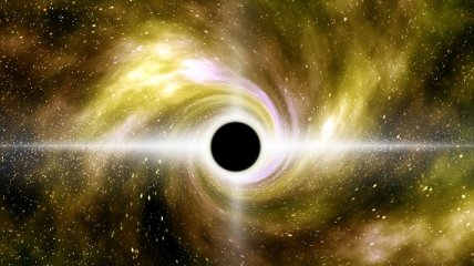Астрономы увидели "падение" материи в черную дыру на релятивистских скоростях