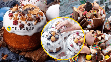 Святкова випічка вимагає особливого підходу