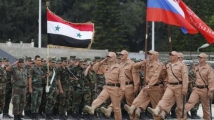 В буферных зонах Сирии может появиться военная полиция РФ