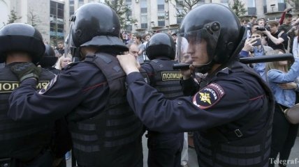 В РФ оппозиция собирает в 80 городах всероссийскую акцию протеста (Видео)