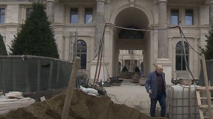 Дворец Путина в Геленджике в эфире "Россия-1" превратился в апарт-отель: сеть повеселило видео