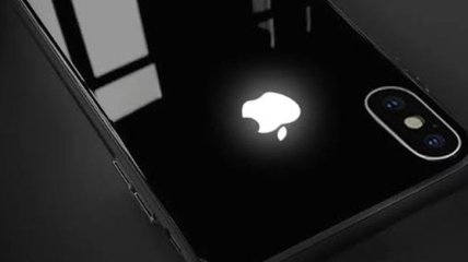 "Яблоко" на смартфонах Apple будет светиться: детали