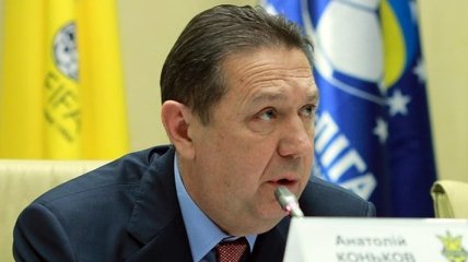 Коньков: Крымские клубы будут играть или в УПЛ, или нигде