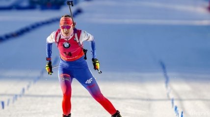 Биатлон: результаты женской гонки преследования в Хольменколлене 23.03.2019