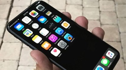 Появилась новая информация об iPhone 8