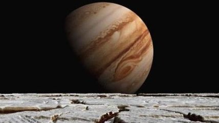 Гигантские облака Юпитера сняли на камеру