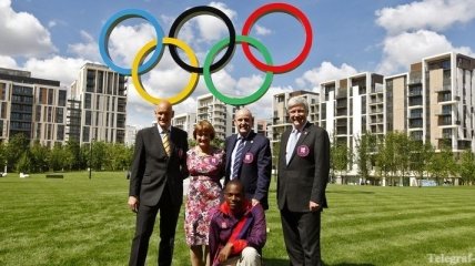 В Лондоне стартует ХХХ летняя Олимпиада