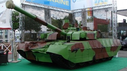 Грозная броня: рейтинг современных танков (Фото)