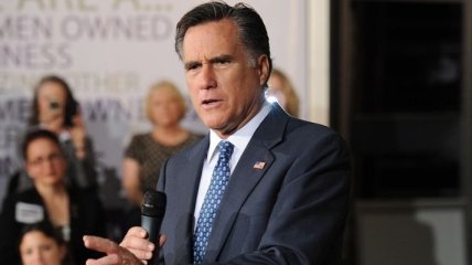 Митт Ромни усомнился в готовности Лондона принимать Олимпиаду