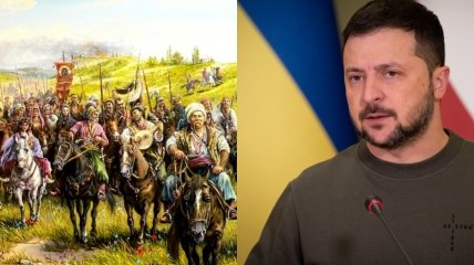 Прізвище президента відоме з козацьких часів