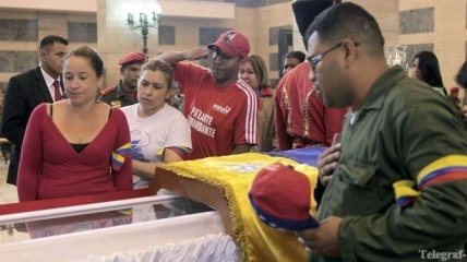 На похороны Уго Чавеса приедут 22 президента