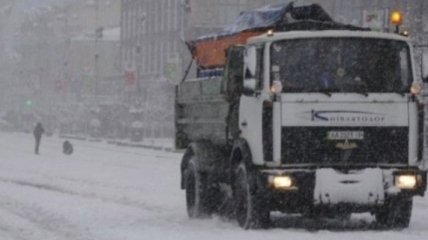 В Киеве могут ограничить въезд грузовиков