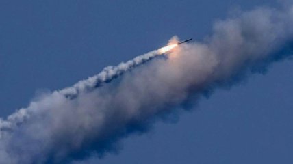 Вероятно, российские террористы запустили по Киеву ракеты