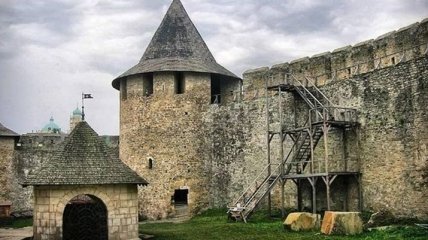 Хотинська фортеця – одна з найдавніших фортець України (Фото)