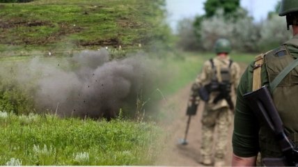 Українські військові захищають країну