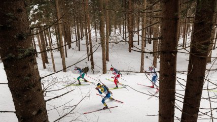 Біатлон на Олімпіаді-2026