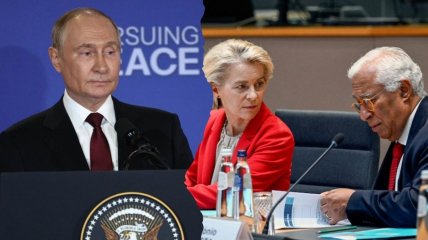 В ЄС готові зустрічатися з Путіним