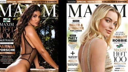 Чоловічий журнал MAXIM оголосив рейтинг найгарячіших жінок 2019: трійка кращих