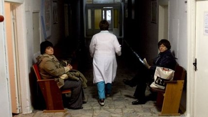 В Киеве отменят разделение поликлиник на взрослые и детские