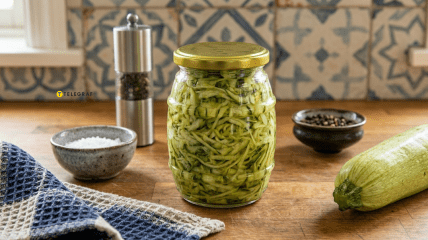 Маринованные кабачки