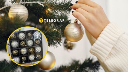 Елочные игрушки