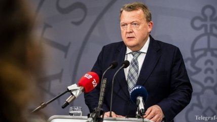 Расмуссен на фоне падения рейтинга назначил выборы в Дании