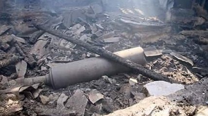 На военных складах в Винницкой области продолжается детонация боеприпасов