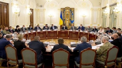 В СНБО приняли важный для внешней политики Украины документ: в чем его суть