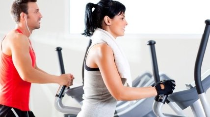 6 основных упражнений для похудения 