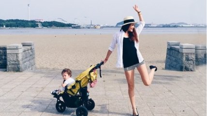 #мама_из_Инстаграма: Алина Цой о жизни и воспитании детей в Японии