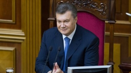 Янукович подписал закон об упрощении процедуры налогообложения
