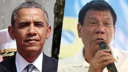 Обама встретился с президентом Филиппин