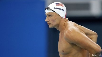 Американский пловец Лохте извинился за свое поведение в Рио-де-Жанейро