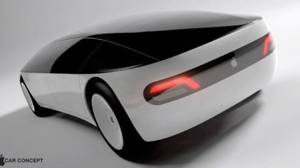 Представлен новый концепт электромобиля Apple Car