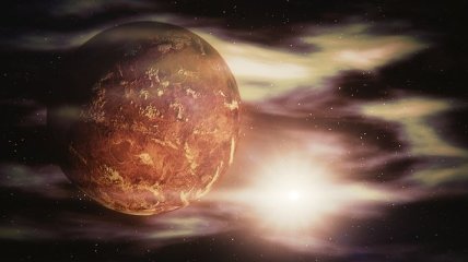 На Венере есть вулканы? Ученые обнаружили на планете лавовые потоки