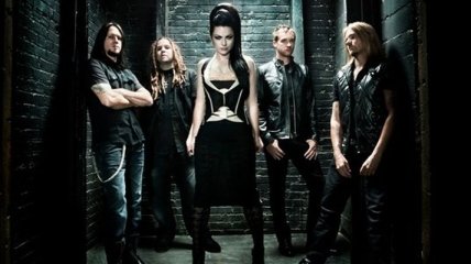 Evanescence выступили впервые за три года 