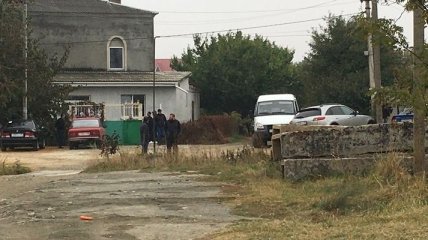 В Крыму силовики ворвались в мечеть и проводят там обыски 