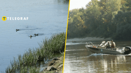 Запасаться водой не придется? Движение загрязнения в Десне и Сейме замедлилось